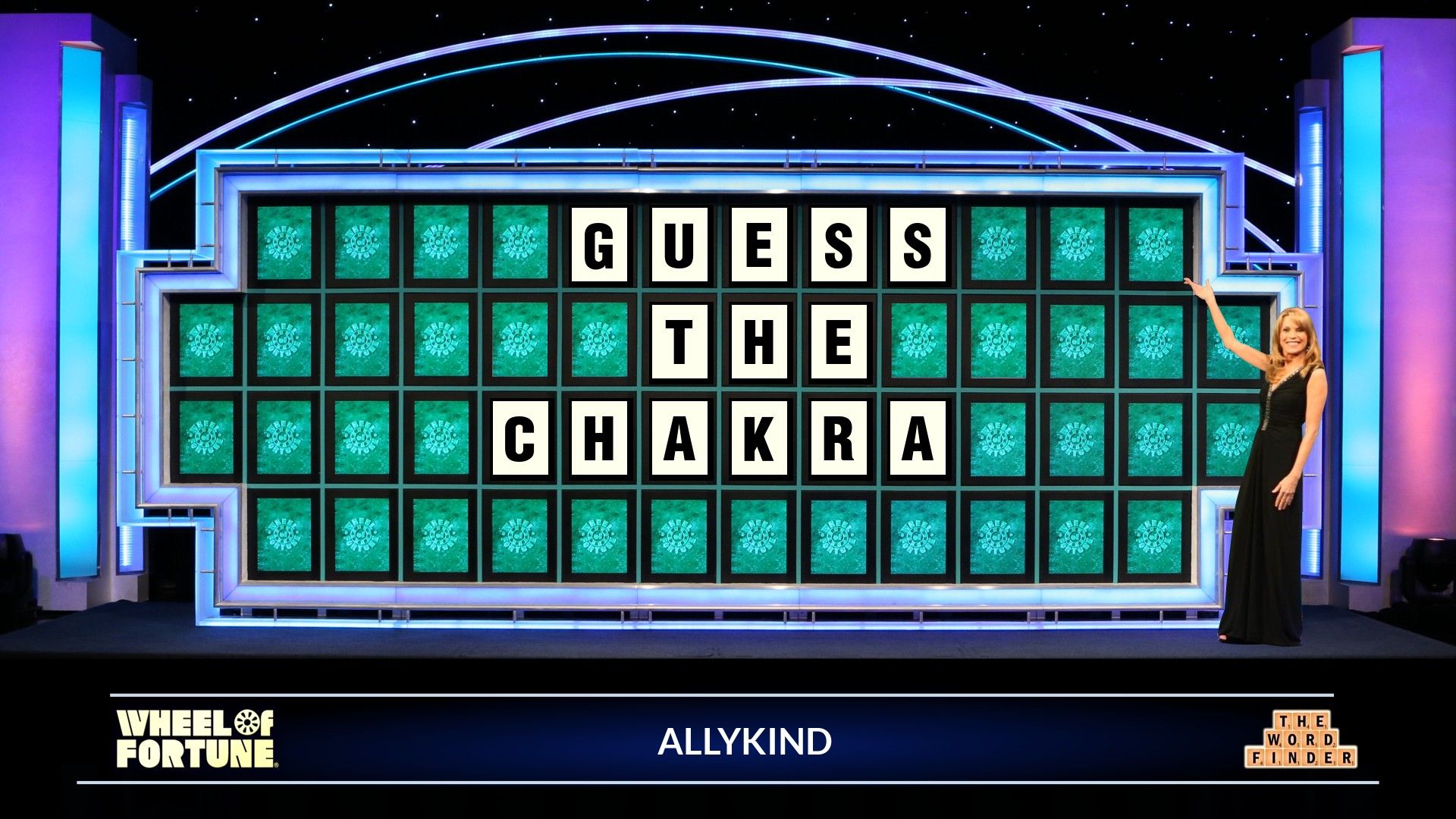 Guess the Chakra to Win 💰